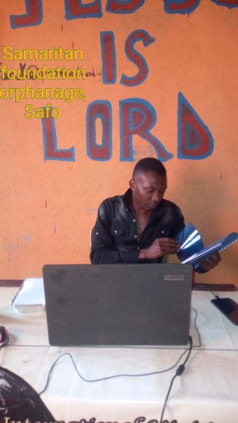 Getting things done