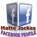 Matte Jockas Facebook Profile