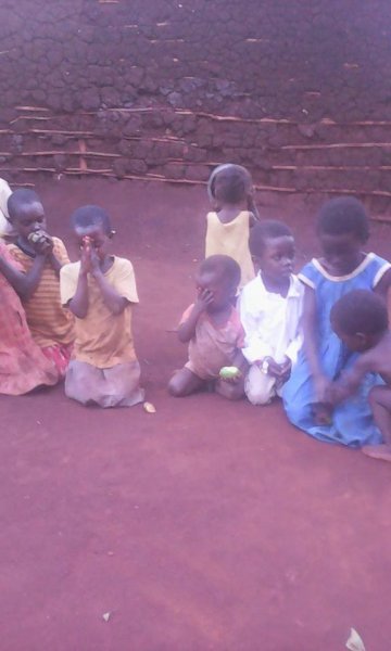 Prayer & Thanksgiving 