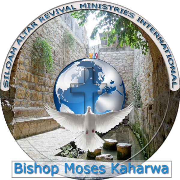 Logo Siloam Altar Revival Ministries International