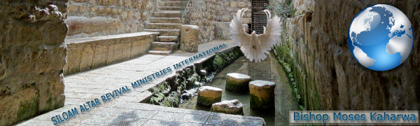 Banner Siloam Altar Revival Ministries International