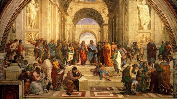 The School of Athens