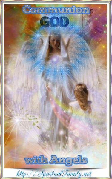 Talk with Angels