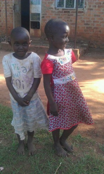 Sweet little girls 