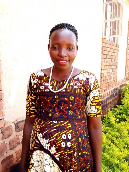 Pastor Caroline Musagala Profile