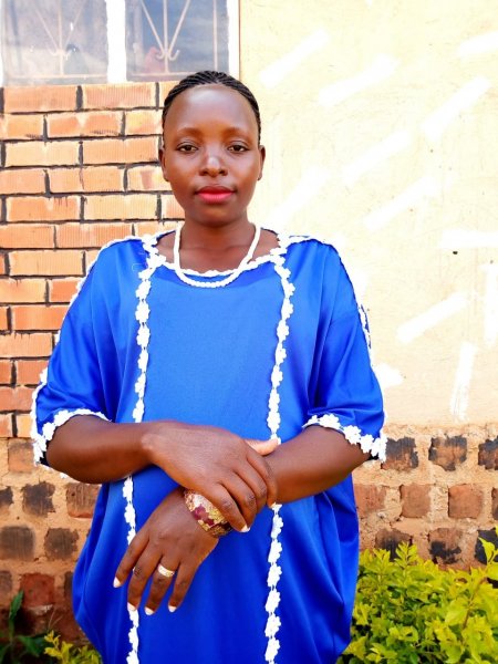 Pastor Caroline Musagala Profile