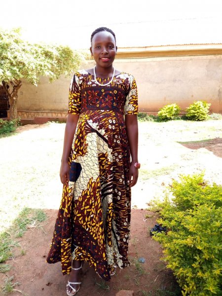 Pastor Caroline Musagala Profile