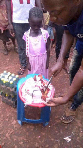 Cake time