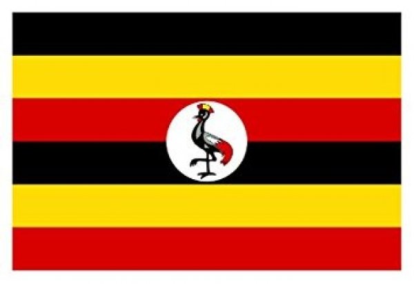 Uganda Flag