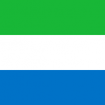 Sierra Leone Flag