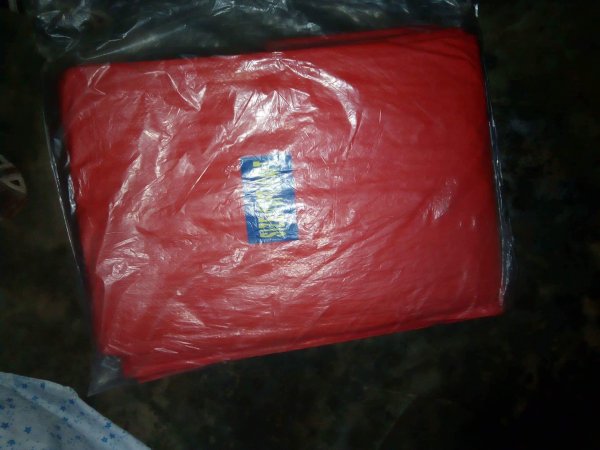 Roof / Tarp 
