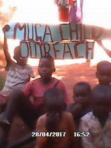 Muga Child Outreach