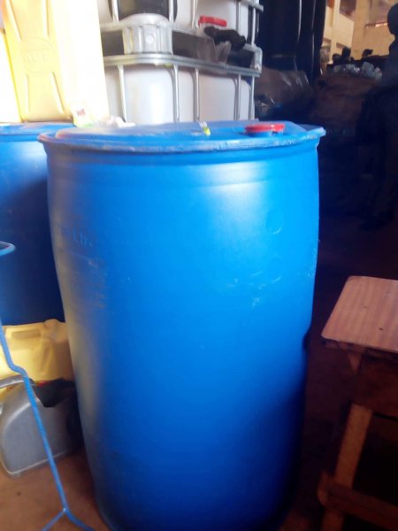 Water Tank desired