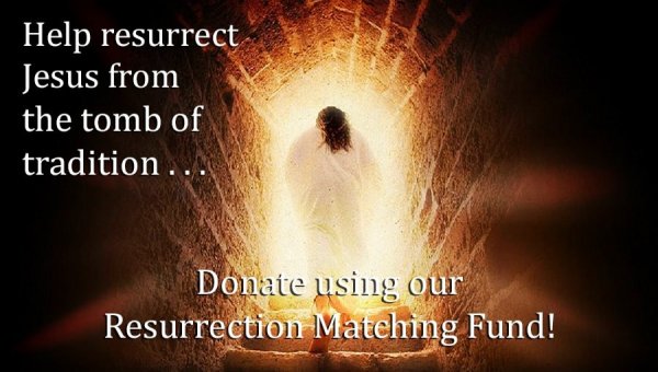 Help Ressurect Jesus