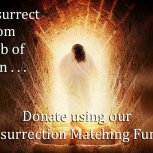 Help Ressurect Jesus