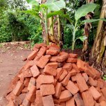 Bricks for New Kitchen