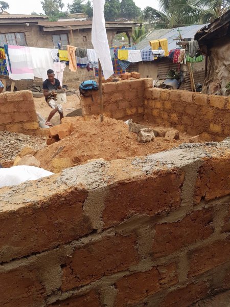 The Walls coming up!!!