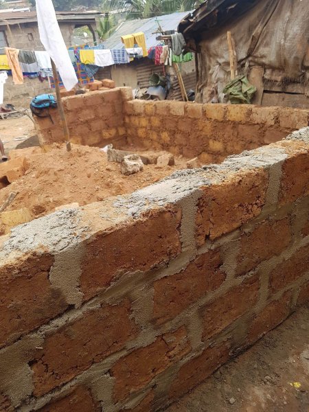 The Walls coming up!!!