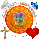 Logo Shalom Children Ministry