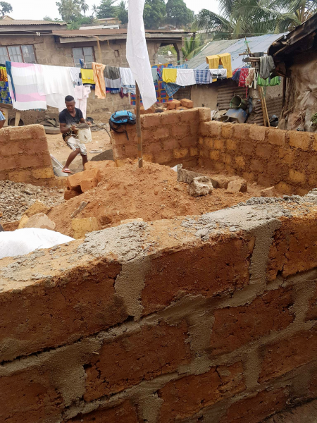 Project Funding Office and Mini-Tailoring Building