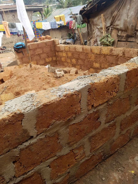 Project Funding Office and Mini-Tailoring Building