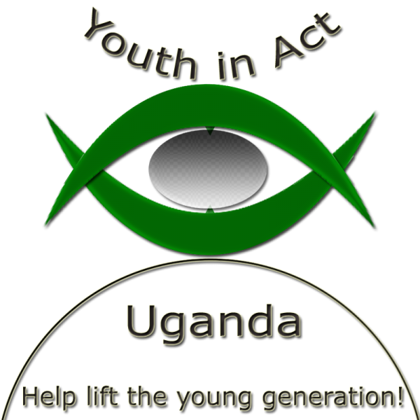 Logo Youth in Act-Uganda clr lg