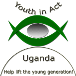 Logo Youth in Act-Uganda clr lg
