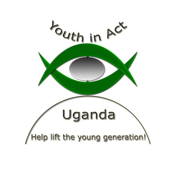 Logo Youth in Act-Uganda clr small