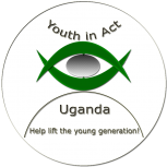 Logo Youth in Act-Uganda wht small