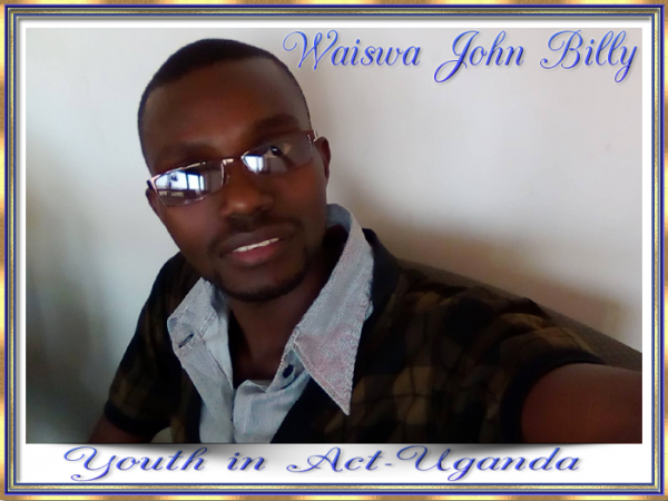 Youth in Act-Uganda Slide Image
