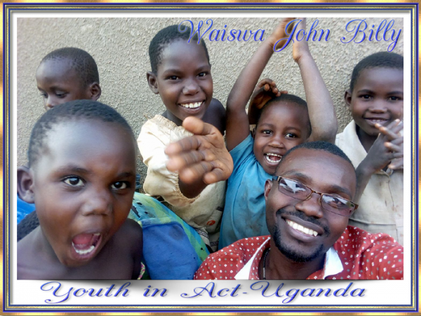 Youth in Act-Uganda Slide Image