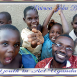 Youth in Act-Uganda Slide Image