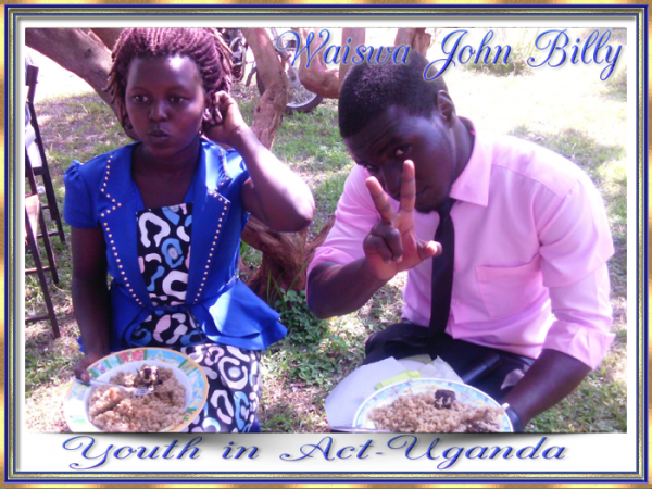 Youth in Act-Uganda Slide Image
