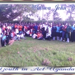 Youth in Act-Uganda Slide Image