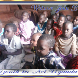 Youth in Act-Uganda Slide Image
