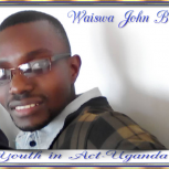 Waiswa John Billy-Youth in Act-Uganda Slide Image
