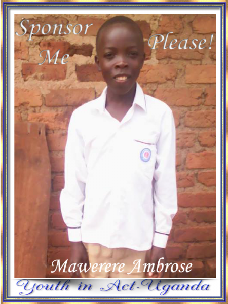 Mawerere Ambrose