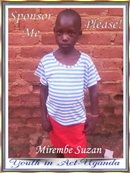 Mirembe Suzan