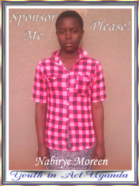 Nabirye Moreen