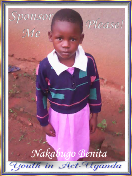 Nakabugo Benita