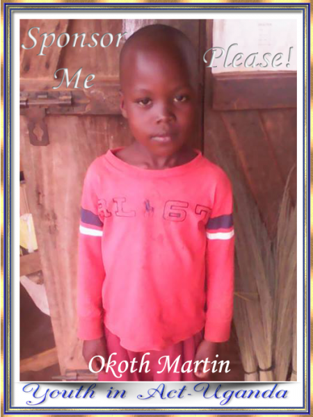 Okoth Martin