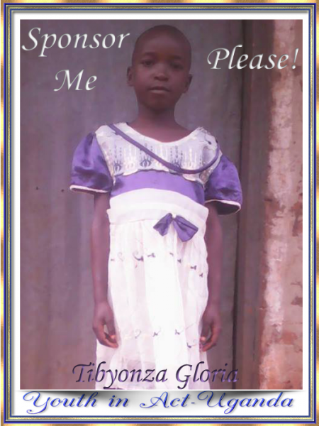 Tibyonza Gloria