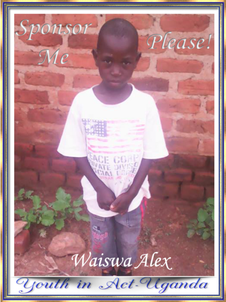 Waiswa Alex