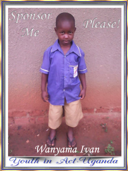 Wanyama Ivan
