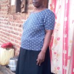 Matron pauses