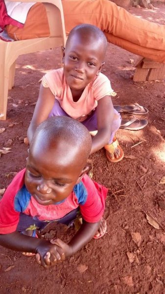 Favour with Kaddu