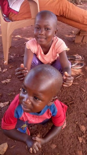 Favour with Kaddu