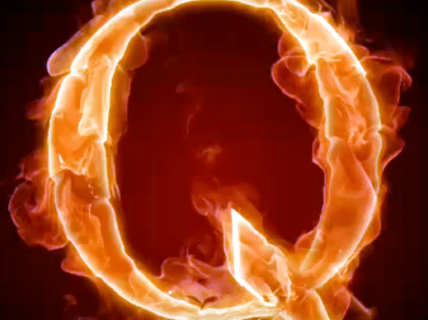 Q  