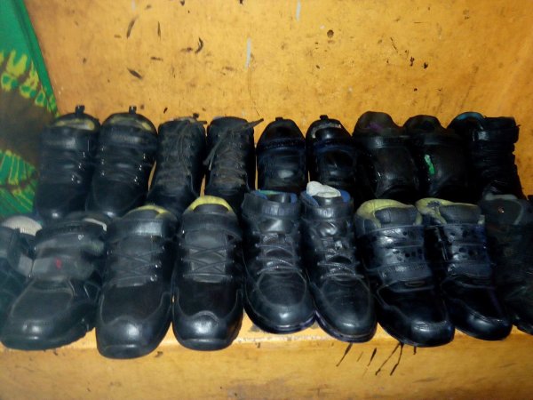 Closed Toe School Shoes