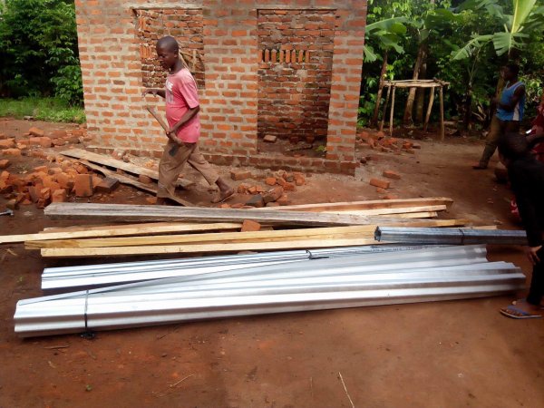 Roofing Materials purchased